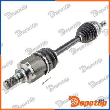 Demi-Arbre de Transmission avant gauche pour HYUNDAI | NPW-HY-561, 929ST89-52